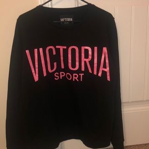 Victoria Secret Sport Crewneck Sweatshirt